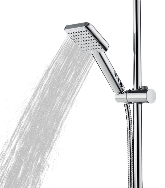 Душевая стойка Agger Fresh A0494000 хром